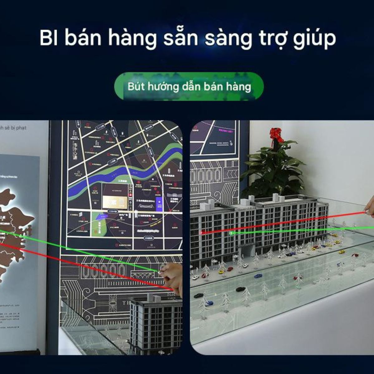 Đèn Laser Công Trình Kan 303LS Tia Xanh Lá - Ảnh 8