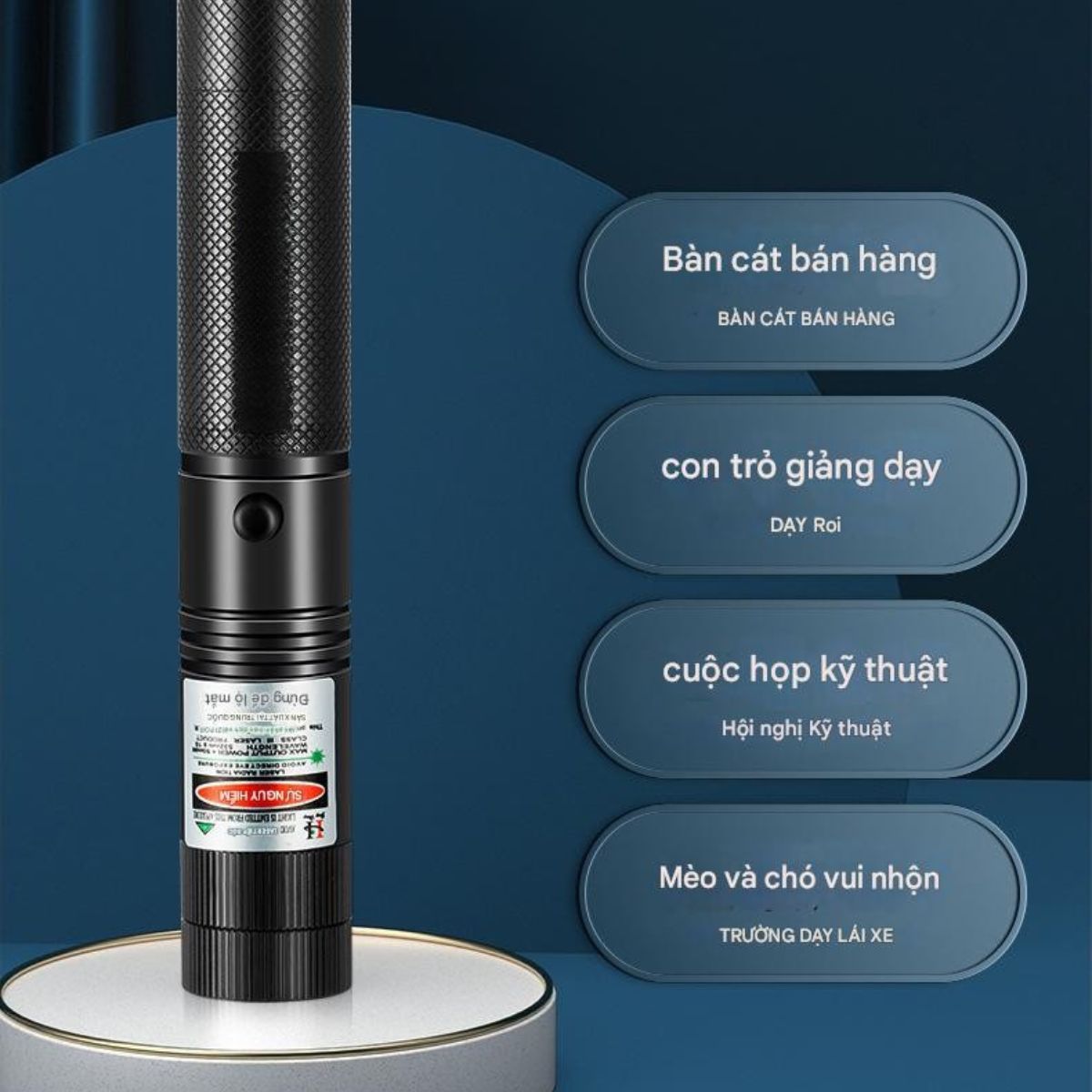 Đèn Laser Công Trình Kan 303LS Tia Xanh Lá - Ảnh 7
