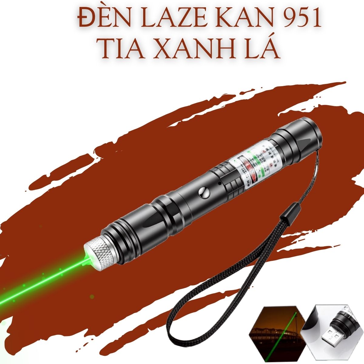 den-laser-sac-usb-kan-921-mini-12cm