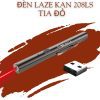but-laze-cong-trinh-kan-208ls-tia-do-sac-usb