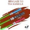 but-laze-cong-trinh-kan-713-tia-xanh-la-sac-usb-dai-10cm