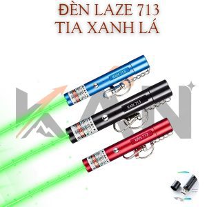 but-laze-cong-trinh-kan-713-tia-xanh-la-sac-usb-dai-10cm