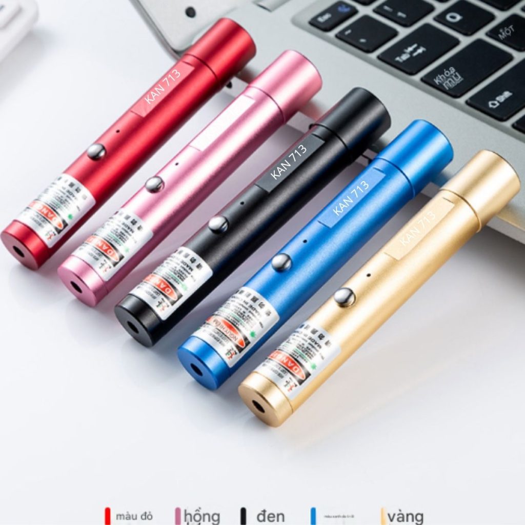 but-laze-cong-trinh-kan-713-tia-xanh-la-sac-usb-dai-10cm