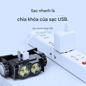 den-pin-doi-dau-smilling-shark-td0193-mini-6-led-2800lm