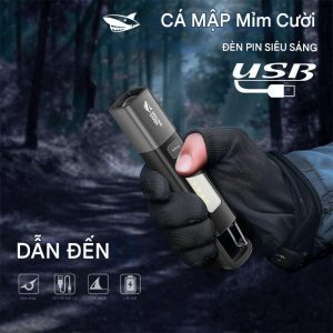 den-pin-smilling-shark-sd1023-cam-tay-da-nang