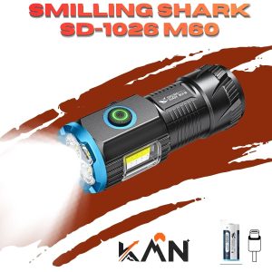 den-pin-mini-da-nang-smilling-shark-sd-1026-3xt20-cod