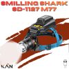 den-pin-doi-dau-smiling-shark-td-1127-m77-laser-trang-zoom-manh-doi-dau-ranh-tay