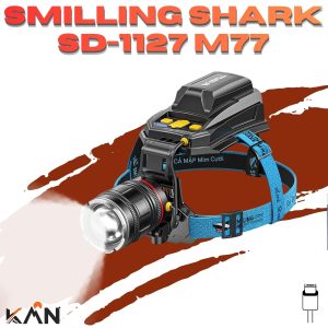 den-pin-doi-dau-smiling-shark-td-1127-m77-laser-trang-zoom-manh-doi-dau-ranh-tay