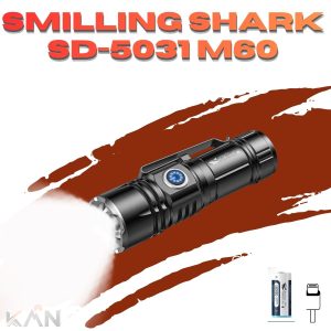 den-pin-led-smilling-shark-sd-5031-p100-m60-mini-nho-gon