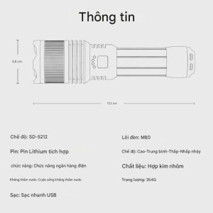 den-pin-smilling-shark-sd-5212-led-m80-10000lm-type-c