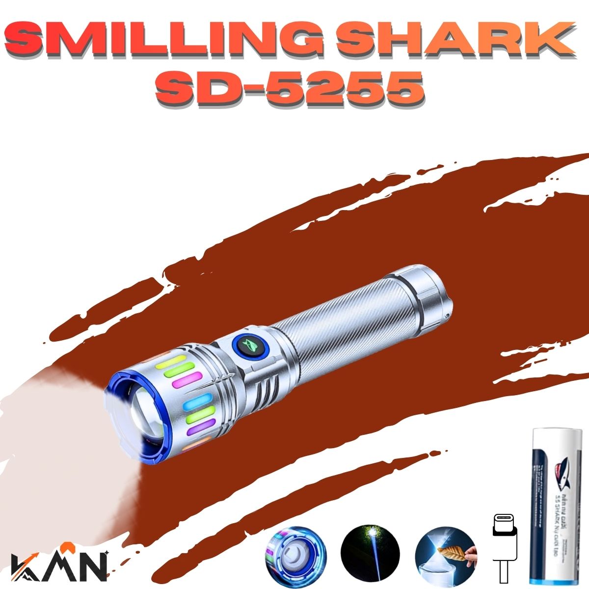 den-pin-smilling-shark-sd-5255-m60-6000-lumen