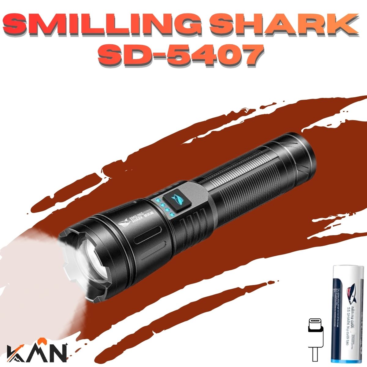 den-pin-smilling-shark-sd-5407-loi-m60