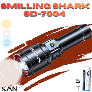 den-pin-da-nang-smilling-shark-sd-7004-m77-trang-vang-co-den-led-kep-6-che-do-5000mah