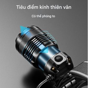 den-pin-doi-dau-smilling-shark-td8018a-khong-cam-bien-led-m77