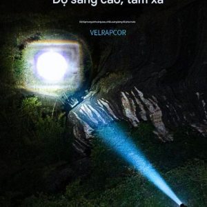 den-pin-doi-dau-smilling-shark-td8018a-khong-cam-bien-led-m77