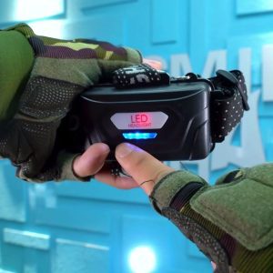 den-pin-doi-dau-smilling-shark-td8018a-khong-cam-bien-led-m77