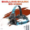 den-pin-doi-dau-smilling-shark-p70-k225-mini-sieu-sang