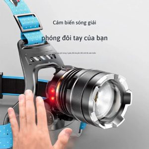 den-pin-doi-dau-smilling-shark-p70-k225-mini-sieu-sang