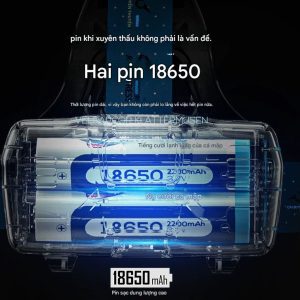 den-pin-doi-dau-smilling-shark-p70-k225-mini-sieu-sang