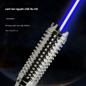 den-laser-990-3000mw-tia-xanh-duong-mau-bac