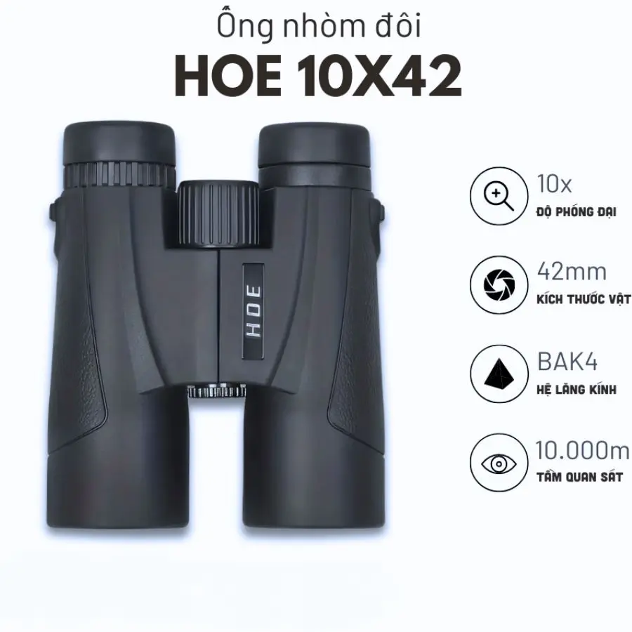 ong nhom hoe 10x42