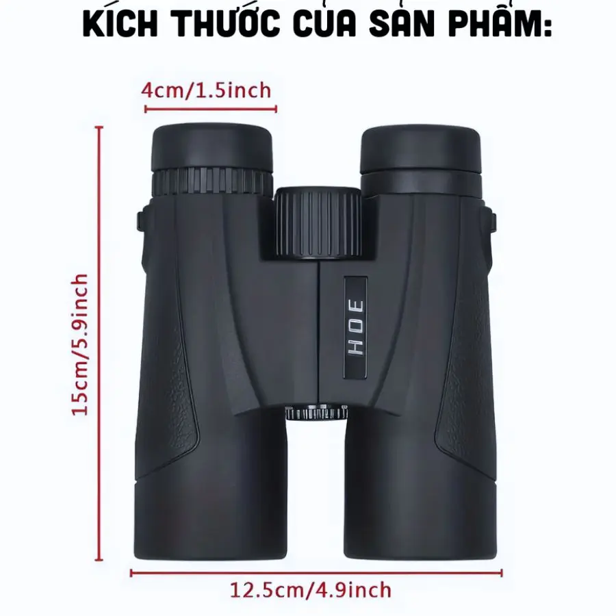 ong nhom hoe 10x42