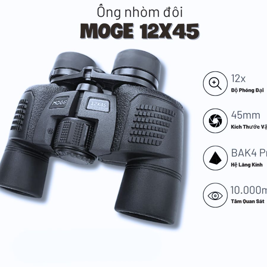 ong nhom moge 12x45