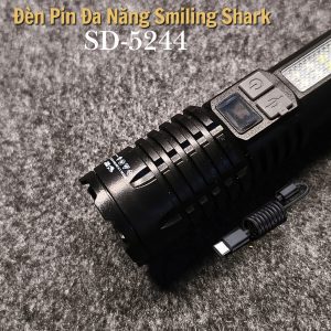 den-pin-cam-tay-da-nang-smiling-shark-sd-5244