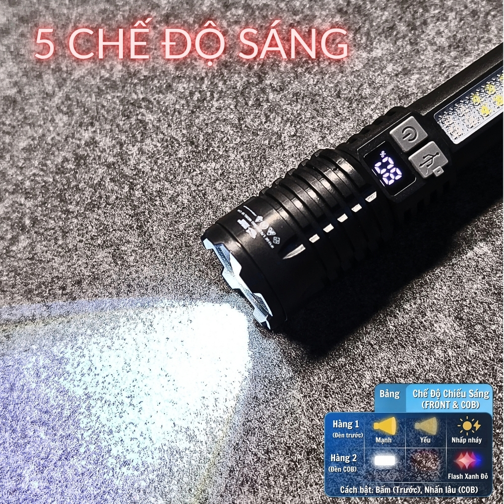den-pin-cam-tay-da-nang-smiling-shark-sd-5244