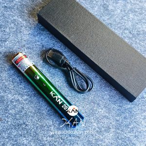 but-laser-xanh-mini-kan-207ls-sac-type-c-tia-xanh-tam-xa-3-000-5-000m